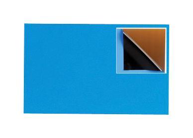 FBSS100-1 1 SD PCB LAMINATE, 220MM X 100MM X 1.6MM FORTEX
