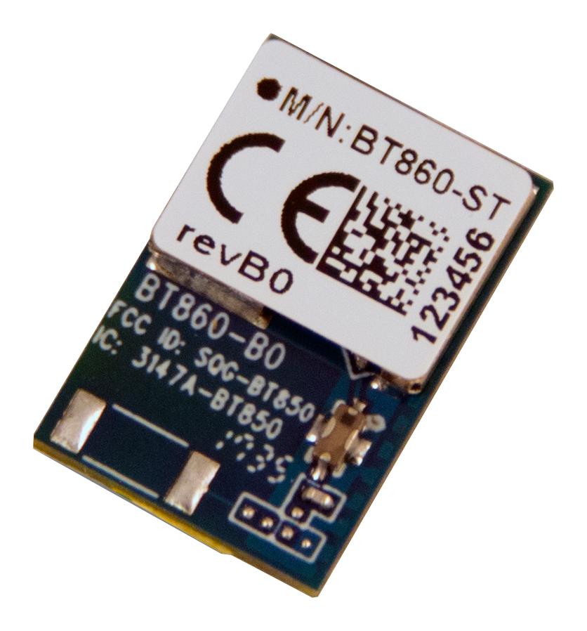 BT860-ST BLE MODULE, V5.0, CLASS 1, 3MBPS LAIRD CONNECTIVITY
