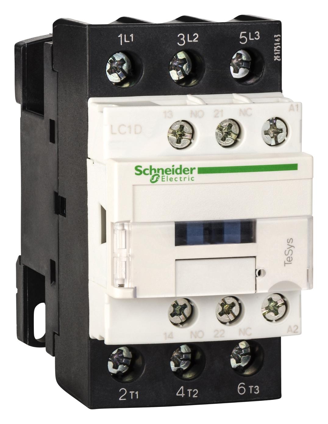 LC1D32T7 CONTACTORS SCHNEIDER ELECTRIC
