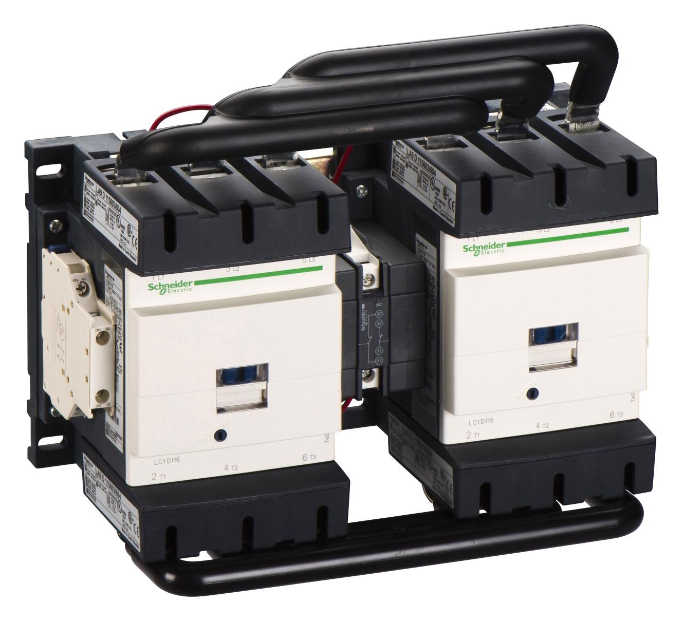 LC2D150F7 CONTACTORS SCHNEIDER ELECTRIC