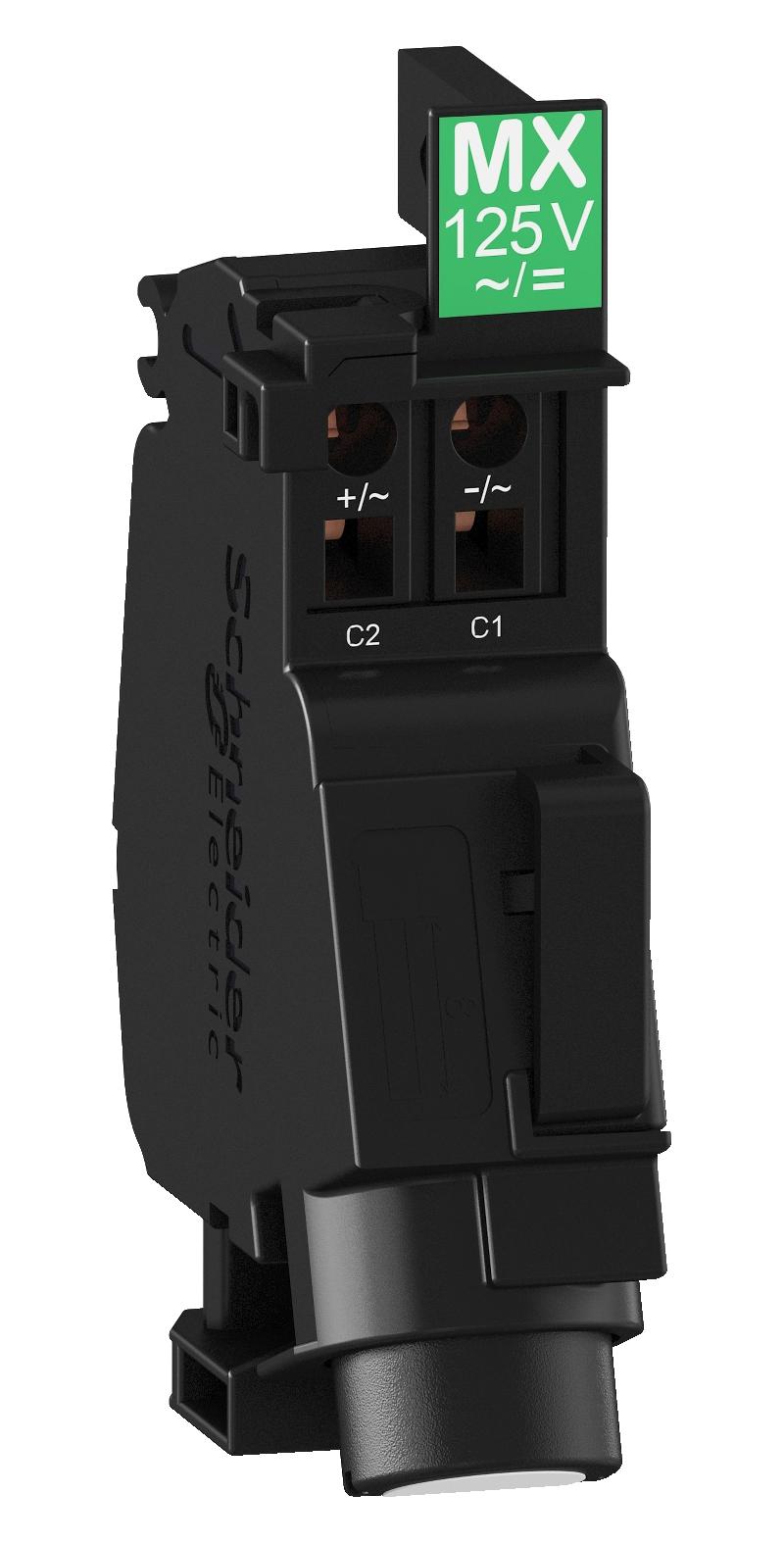 GV4AS027 SHUNT TRIP  24V AC/DC   GV4 BV4 SCHNEIDER ELECTRIC