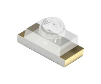 150060YS86000 LED, YELLOW, 450MCD, 589NM WURTH ELEKTRONIK