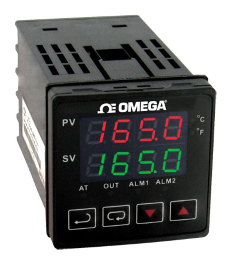 CN742 1/16 DIN TEMP CONTROLLER, DC PULSE O/P OMEGA