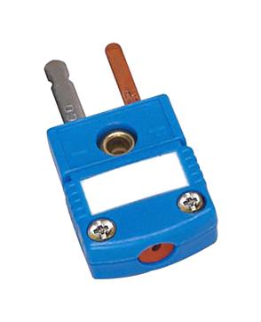 SMPW-T-M THERMOCOUPLE CONNECTOR, PLUG, TYPE T OMEGA