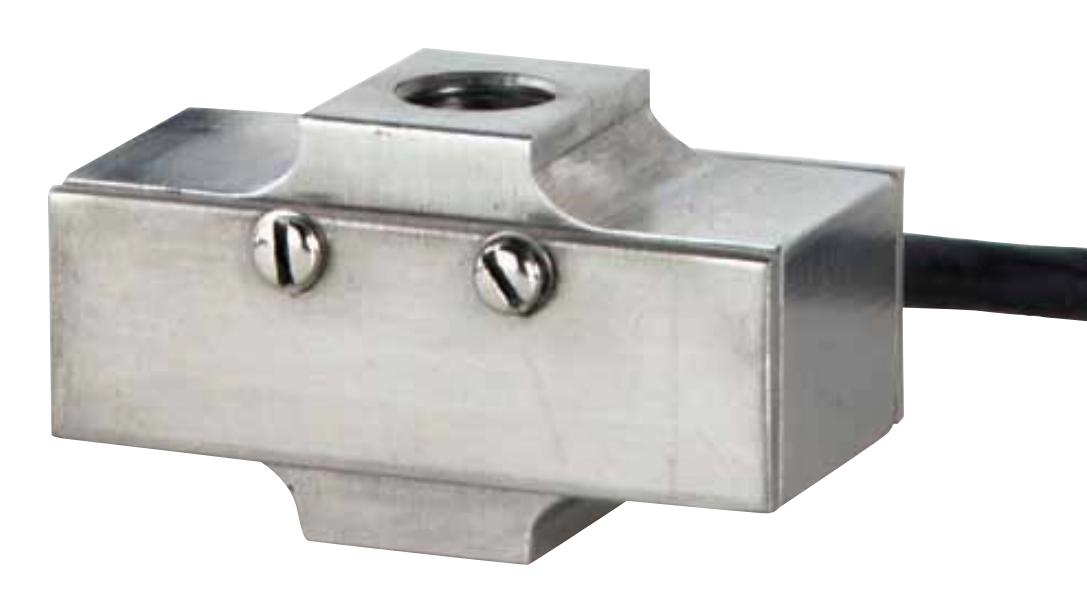 LCM703-50 LOAD CELL, 110LB, 15VDC, -40 TO 82DEG C OMEGA