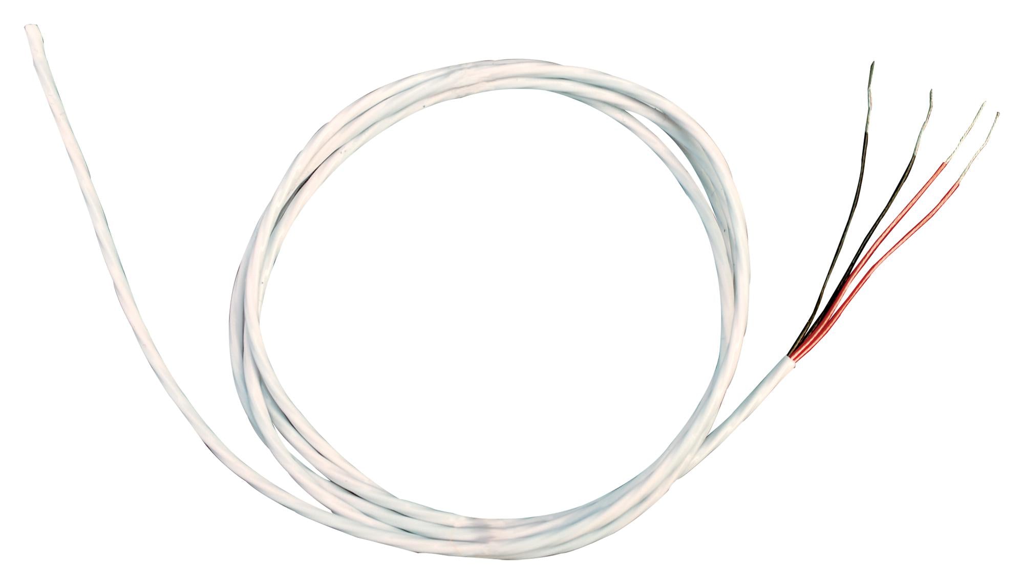 HSRTD-3-100-A-5M RTD SENSOR, 100 OHM, 5M OMEGA