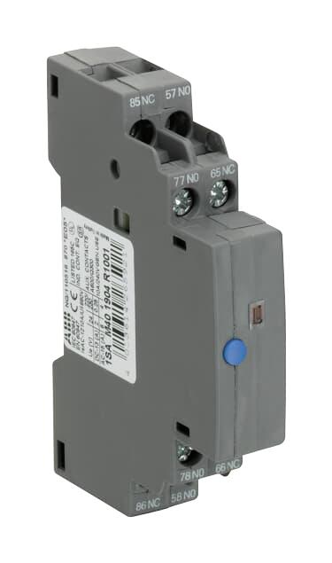 1SAM401904R1001 SK4-11 SIGNAL CONTACT ABB