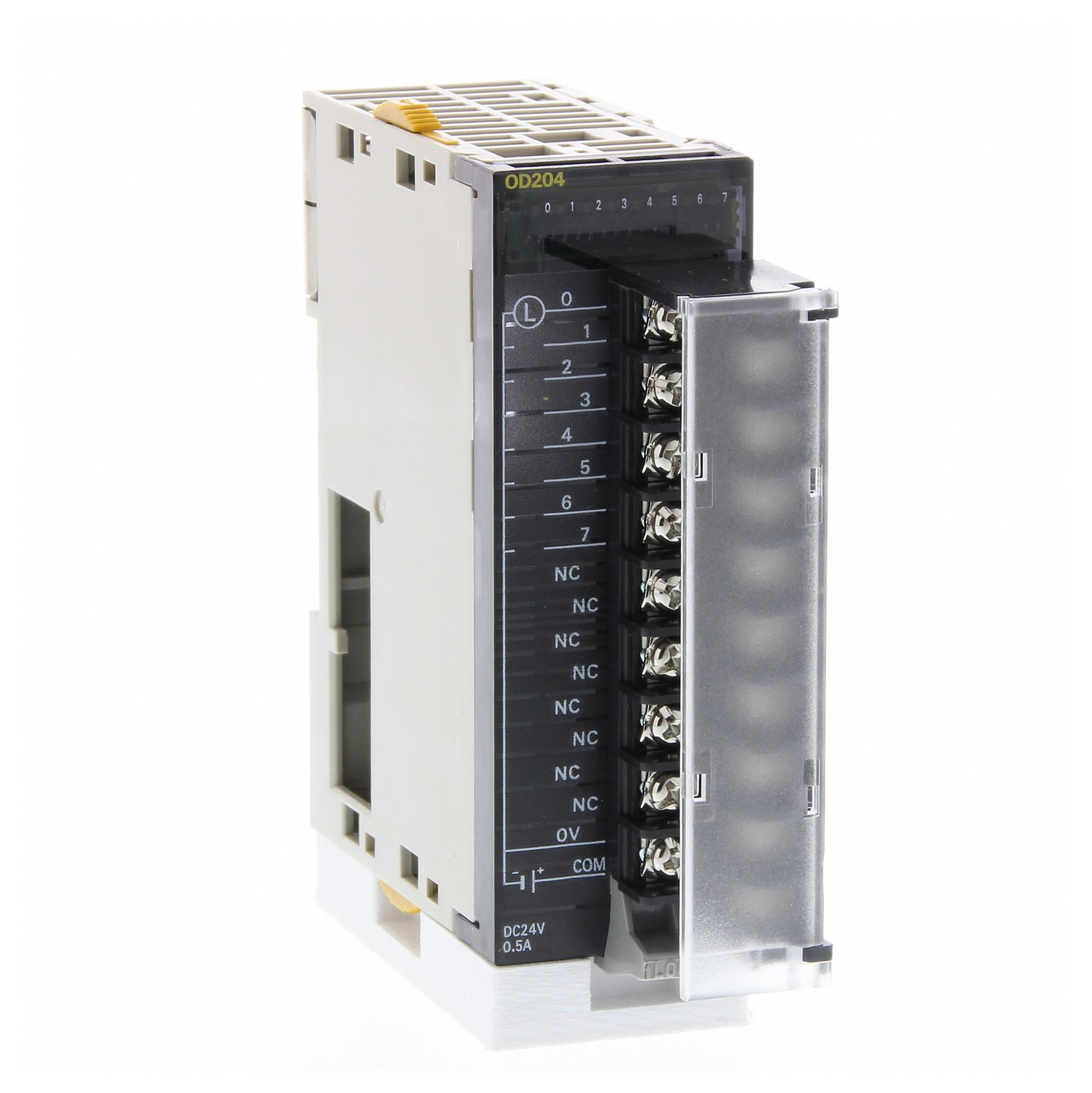 CJ1W-OD204 DIGITAL OUTPUT PLC CONTROLLERS OMRON