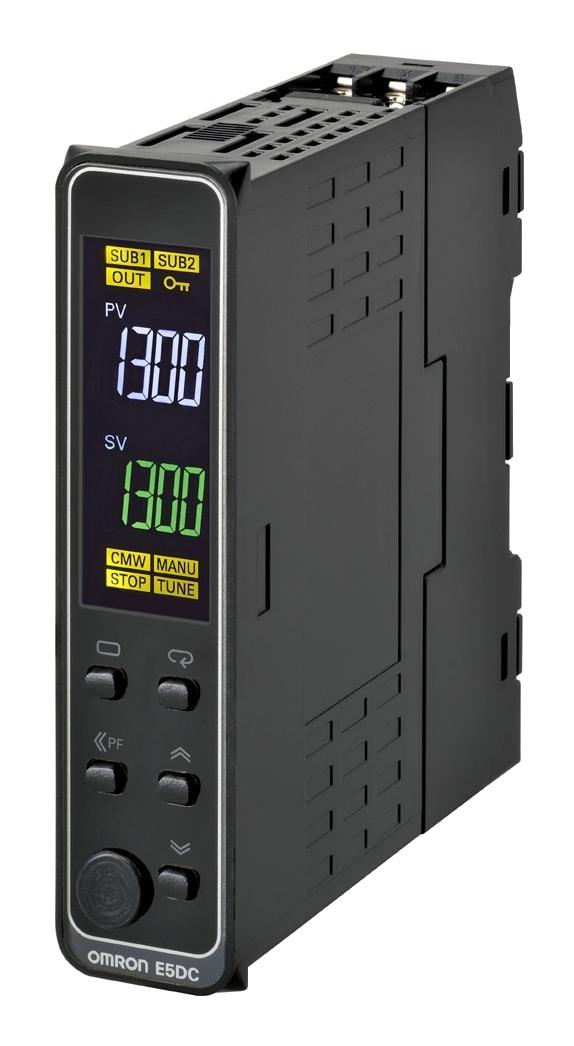 E5DC-CX0ASM-015 TEMPERATURE CONTROLLERS OMRON