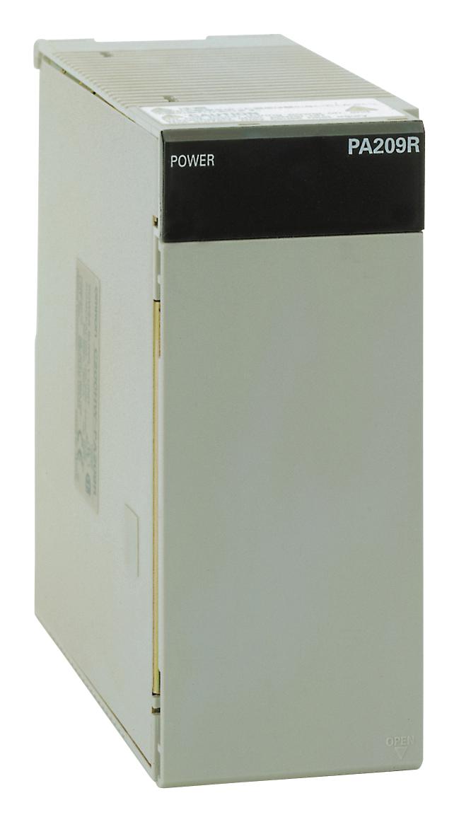 C200HW-PA209R FRONT END-RACK MOUNT AC/DC POWER SUPPLY OMRON