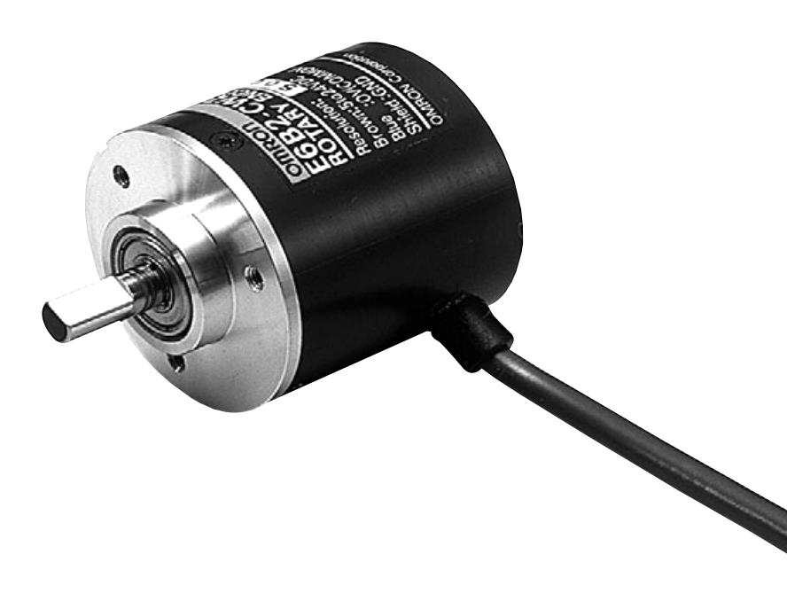 E6B2-CWZ5B 500P/R 0.5M ROTARY ENCODERS OMRON