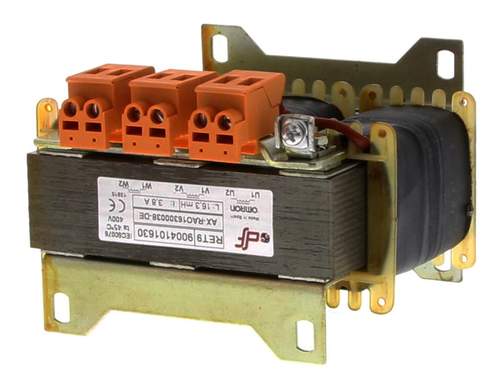 AX-RAO07300080-DE LINE REACTORS SUPPRESSORS OMRON