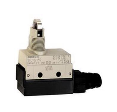 SHL-Q2255-01 MICROSWITCH, SPDT, 10A, 250VAC, SCREW OMRON