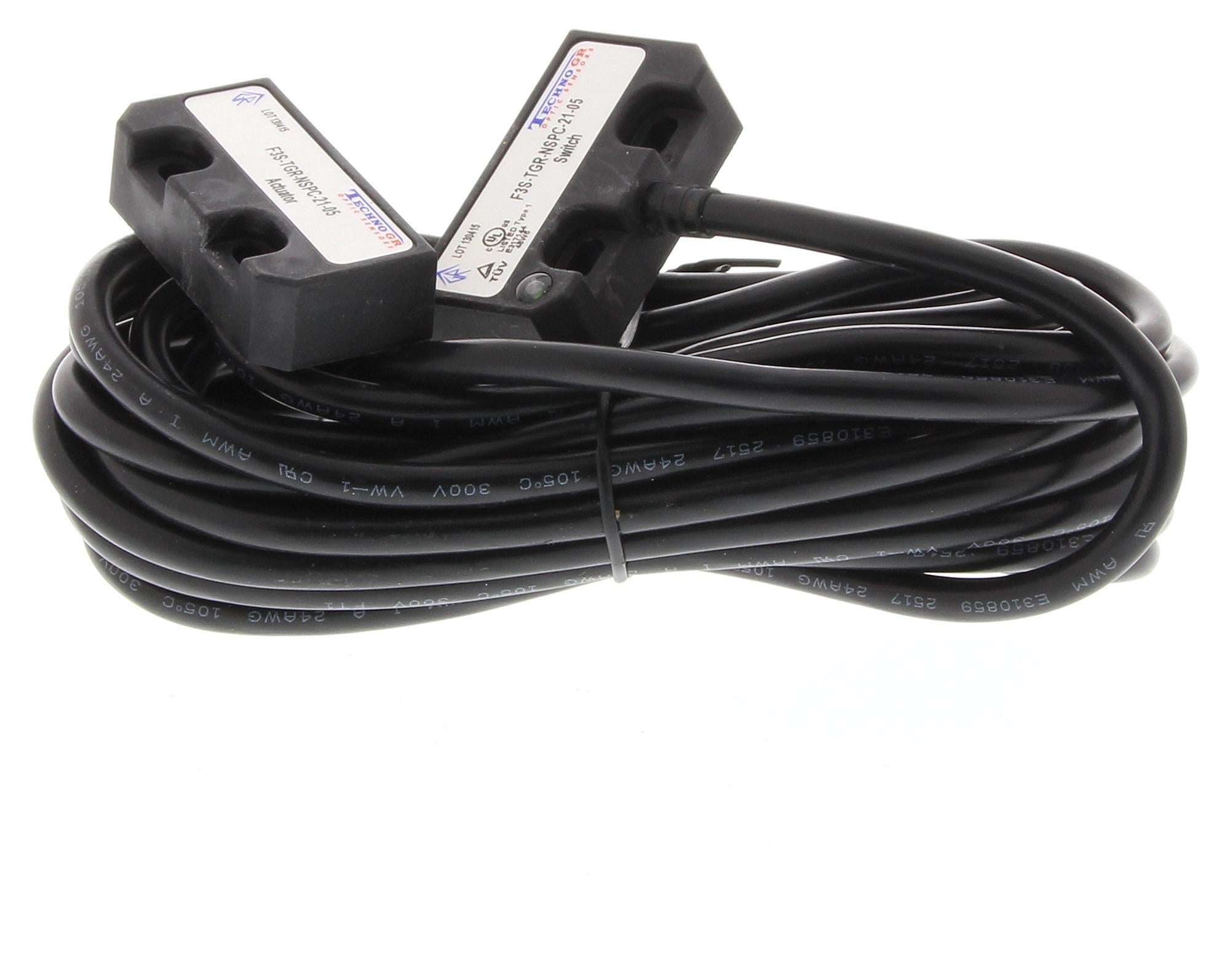 F3S-TGR-NSPC-21-M1J8 SAFETY INTERLOCK SWITCHES OMRON