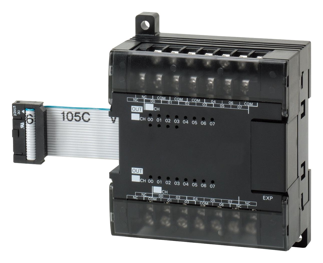 CP1W-16ER I/O MODULES CONTROLLERS ACCESSORIES OMRON