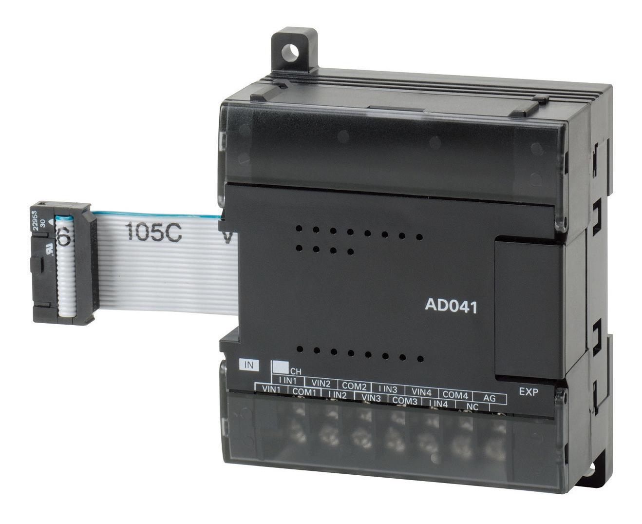 CP1W-AD041 I/O MODULES CONTROLLERS ACCESSORIES OMRON