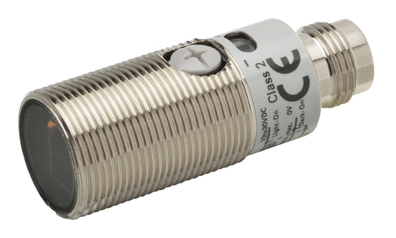 E3FB-RN21 PHOTO SENSOR, 4M, NPN, M12 CONNECTOR OMRON