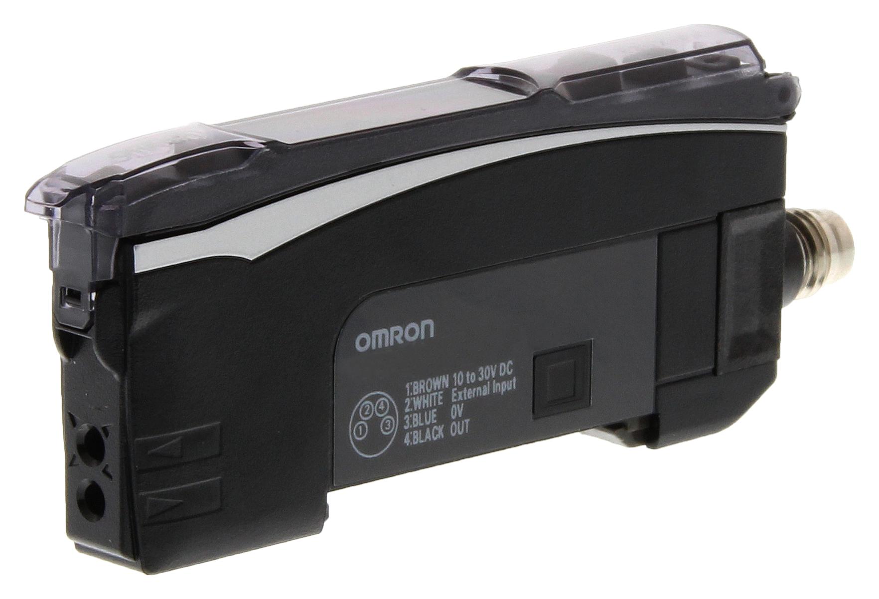E3NX-FA54TW FIBRE OPTIC PHOTO SENSORS OMRON