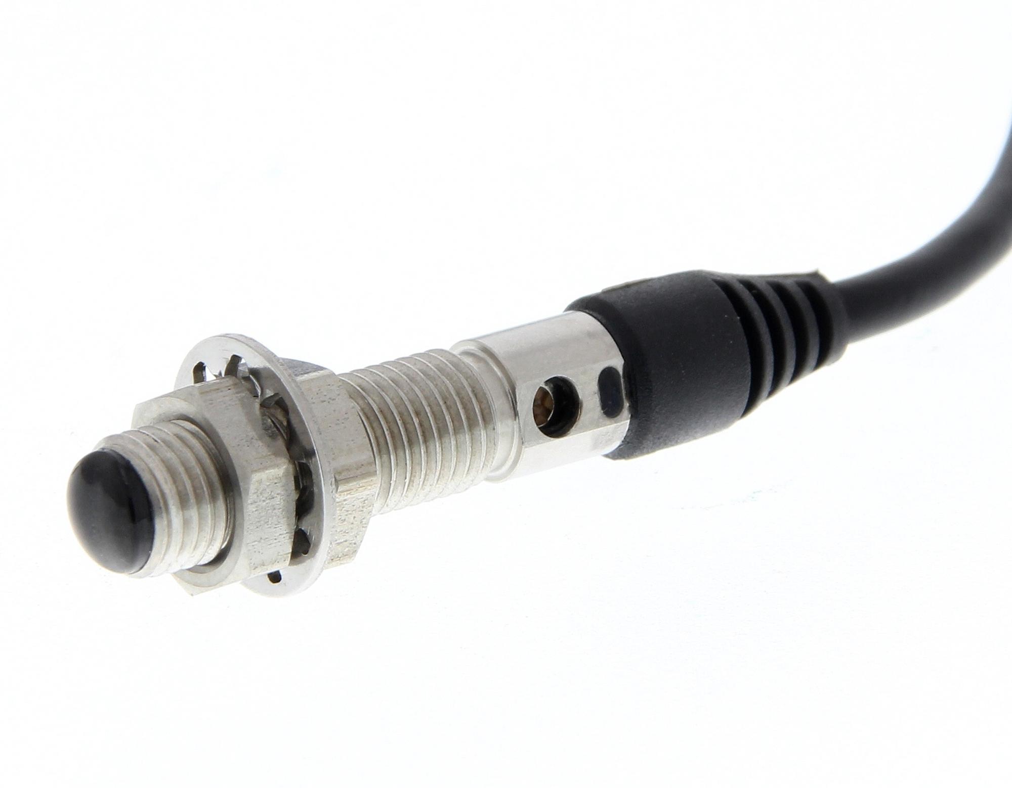 E3T-CD11 2M PHOTOELECTRIC SENSOR, NPN, 50MM OMRON