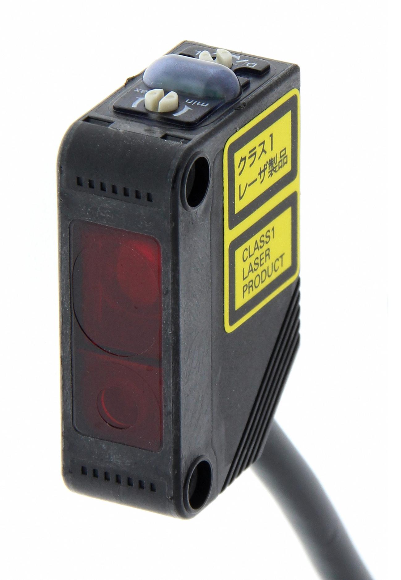 E3Z-LL83 2M PHOTOELECTRIC SENSOR, PNP, 300MM OMRON