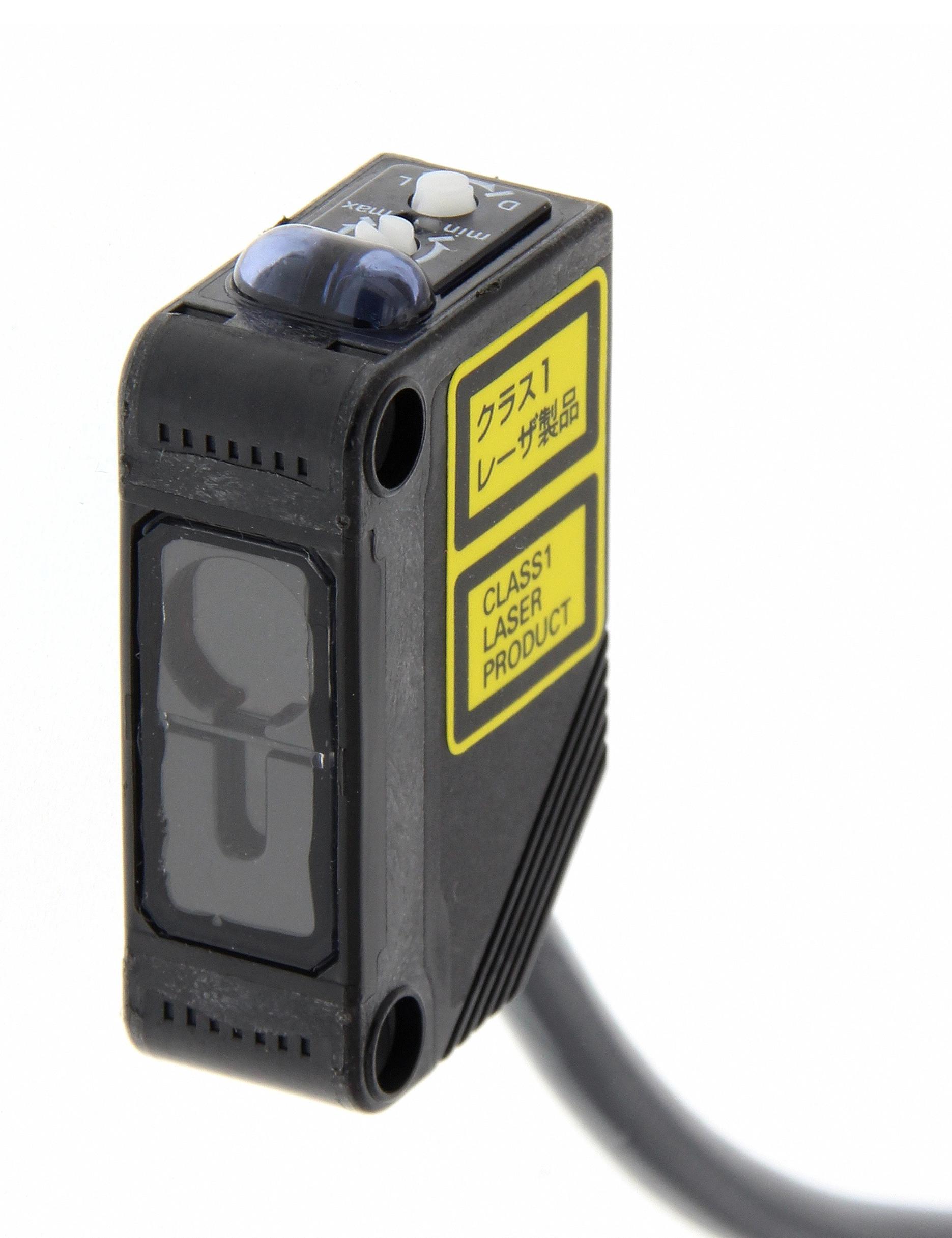 E3Z-LR61 2M PHOTOELECTRIC SENSOR, NPN, 15M OMRON