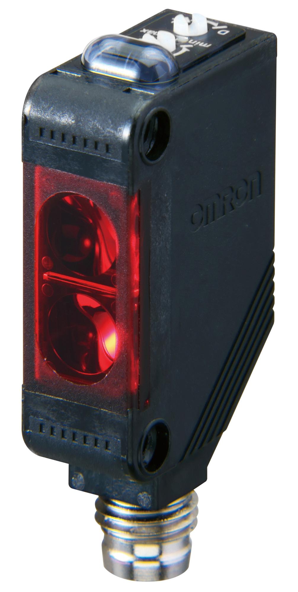 E3Z-R86-IL2 PHOTOELECTRIC SENSOR, PNP, 0.1A, 4M OMRON