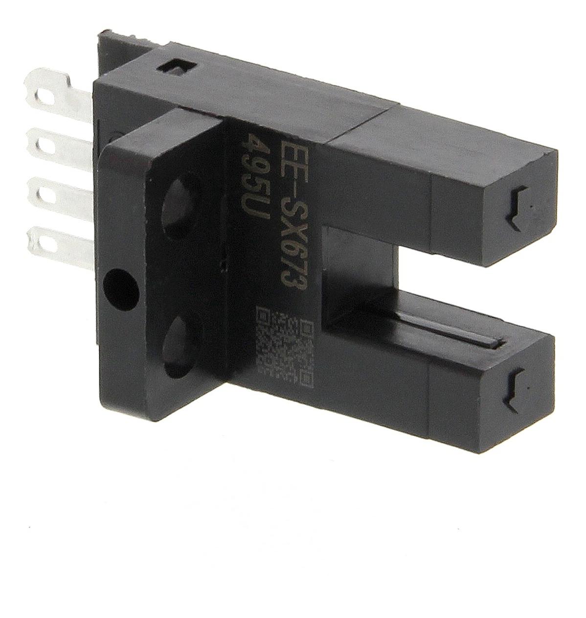 EE-SX673P PHOTOELECTRIC SENSOR, PNP, 0.05A, 5MM OMRON