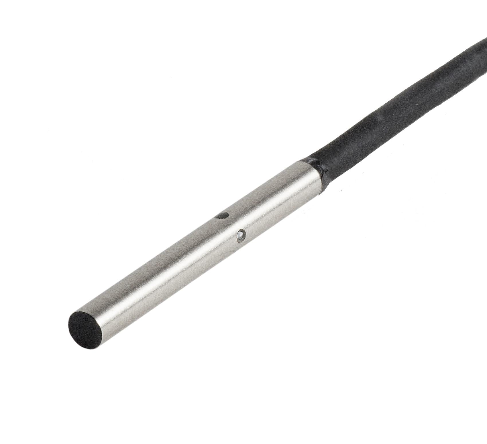 E2E-C04S12-WC-B2 2M PROX SENSOR, 1.2MM, PNP/1NC, PRE-WIRED OMRON