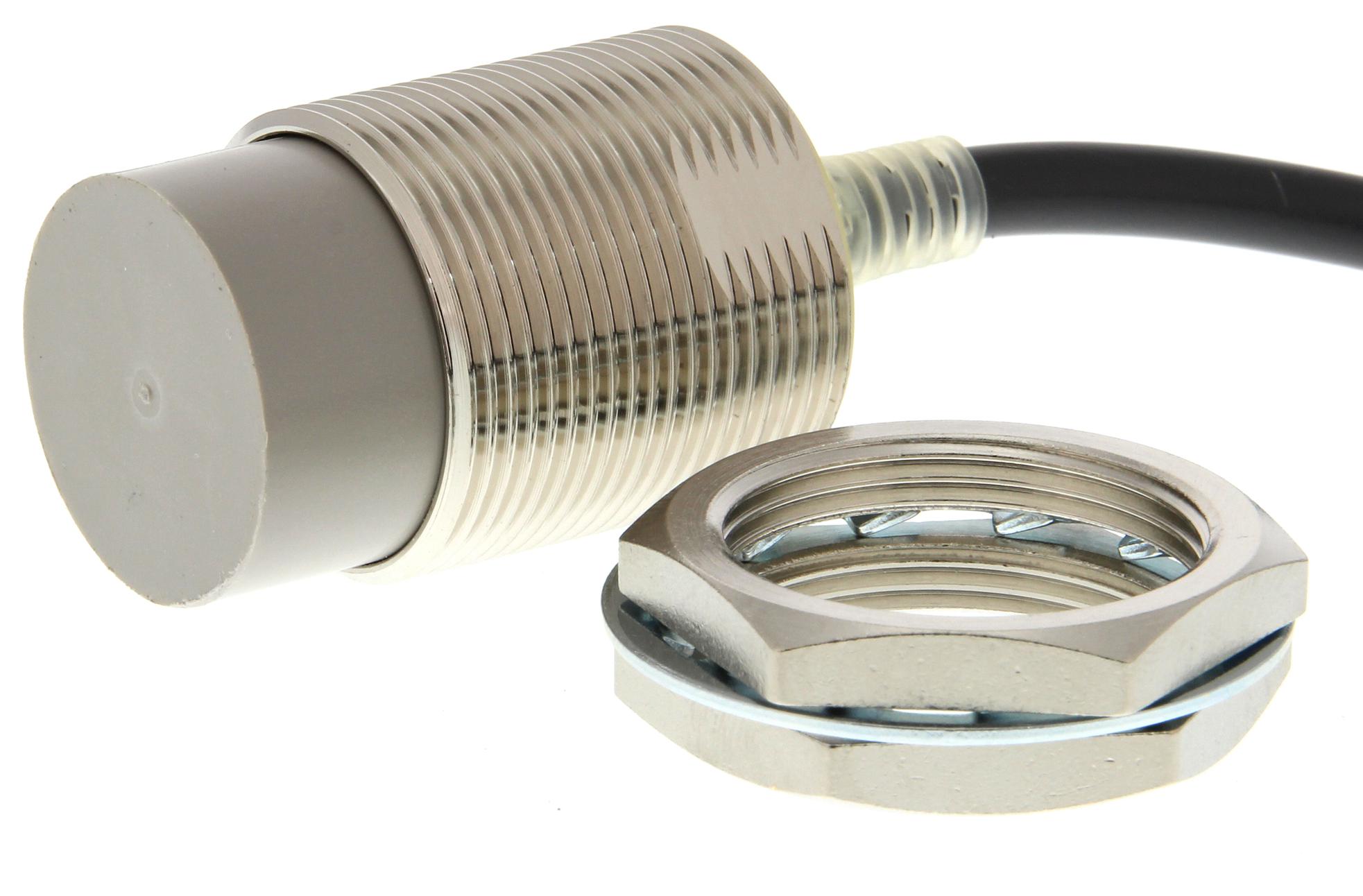 E2E-X20MD1 2M PROXIMITY SENSOR, 20MM, SPST-NO, M30 OMRON