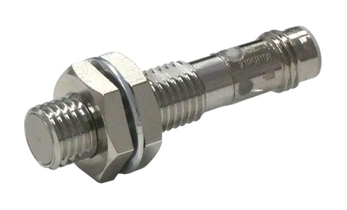 E2E-X2B1T8-M5 PROXIMITY SENSOR, PNP/SPST-NO, 2MM, M8 OMRON