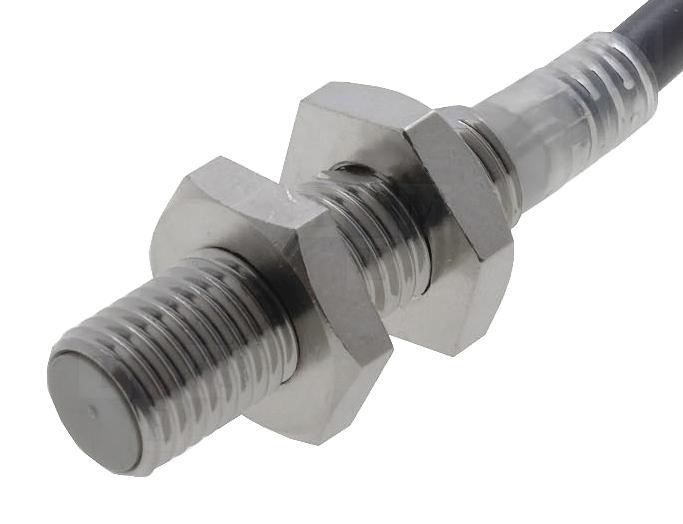 E2E-X2D1-N 5M INDUCTIVE PROX SENSOR, 2MM, SPST-NO, M8 OMRON