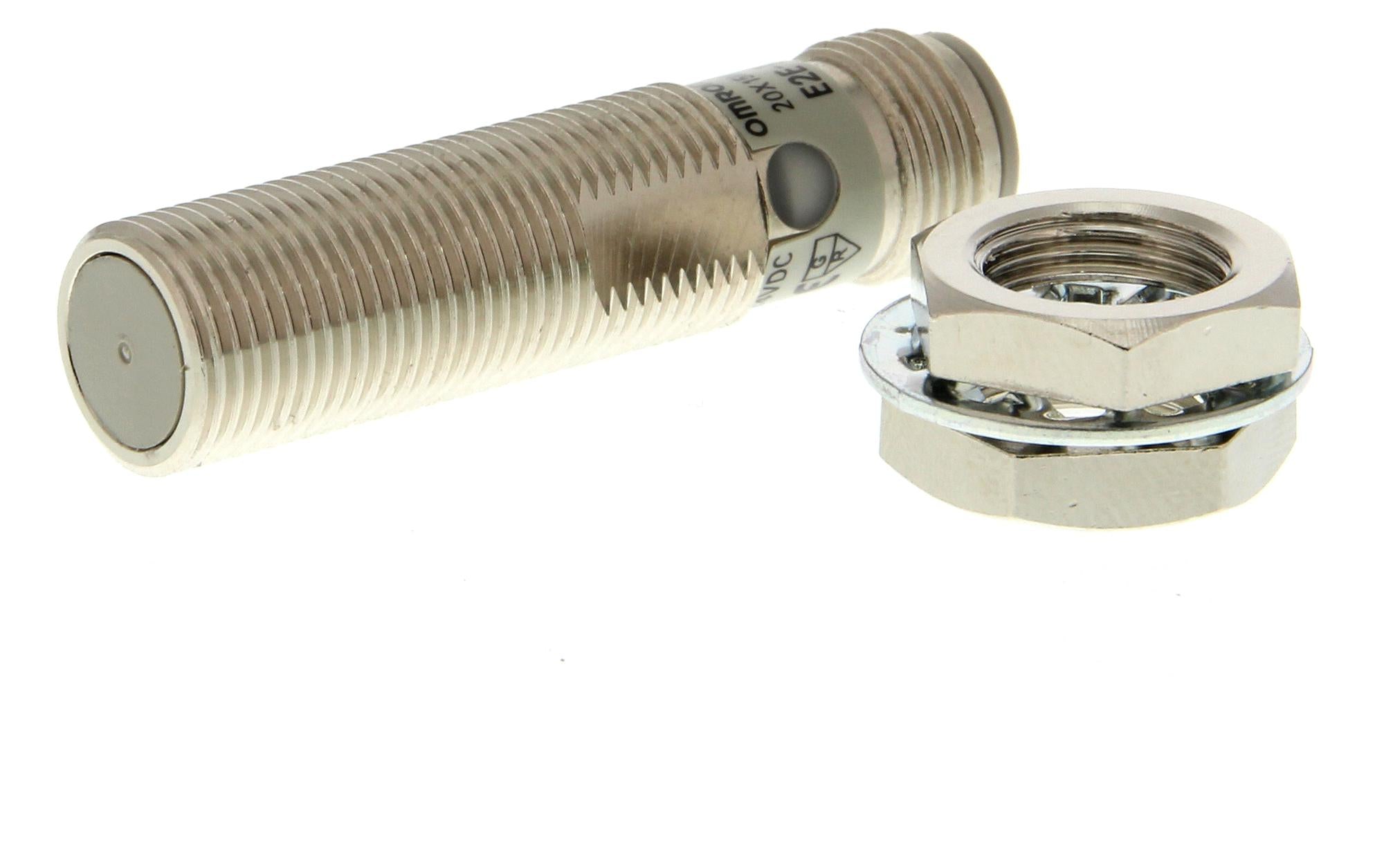 E2E-X3D2-M1G PROXIMITY SENSOR, 3MM, SPST-NC, M12 OMRON