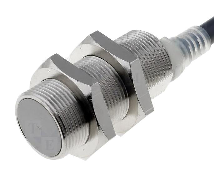 E2E-X5Y2 2M PROXIMITY SENSOR, 5MM, SPST-NC, M18 OMRON