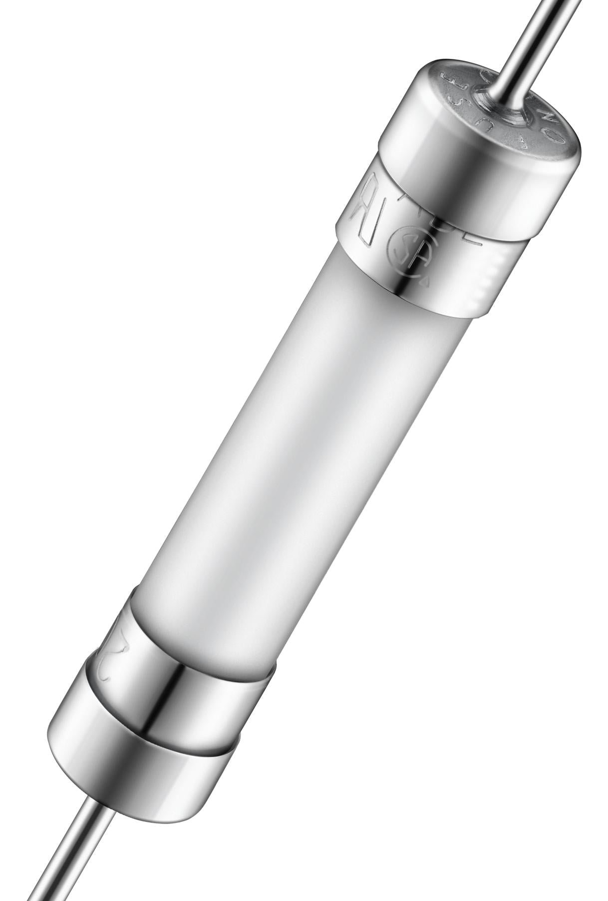 MP004304 CARTRIDGE FUSE, FAST ACTING, 6.3A, 250V MULTICOMP PRO