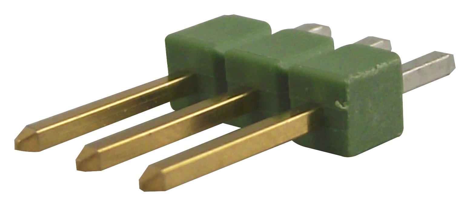 826629-3 HEADER, 1ROW, 3WAY AMP - TE CONNECTIVITY