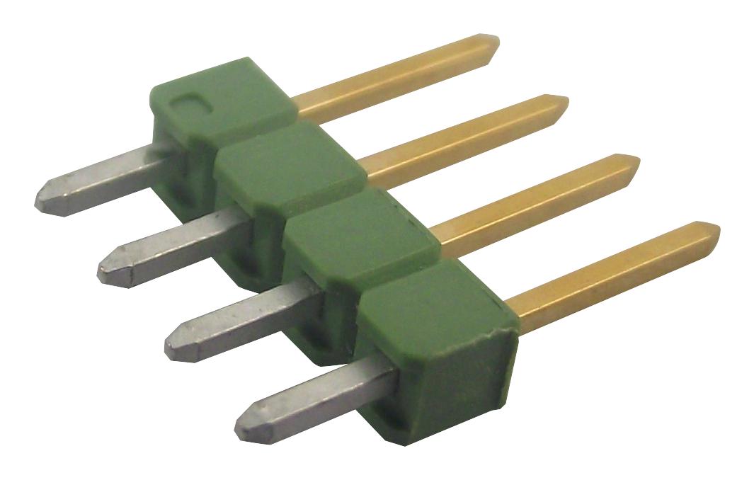 826629-4 HEADER, 1ROW, 4WAY AMP - TE CONNECTIVITY