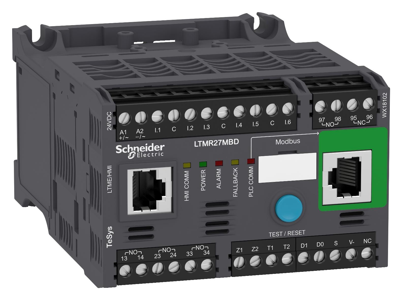 LTMR27MBD DC MOTOR SPEED CONTROLLER SCHNEIDER ELECTRIC