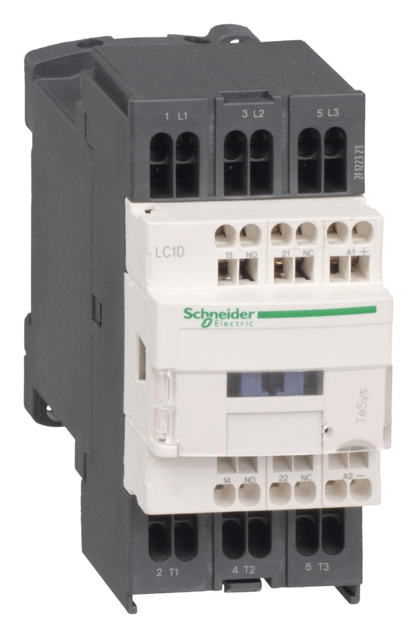 LC1D253F7 CONTACTORS SCHNEIDER ELECTRIC