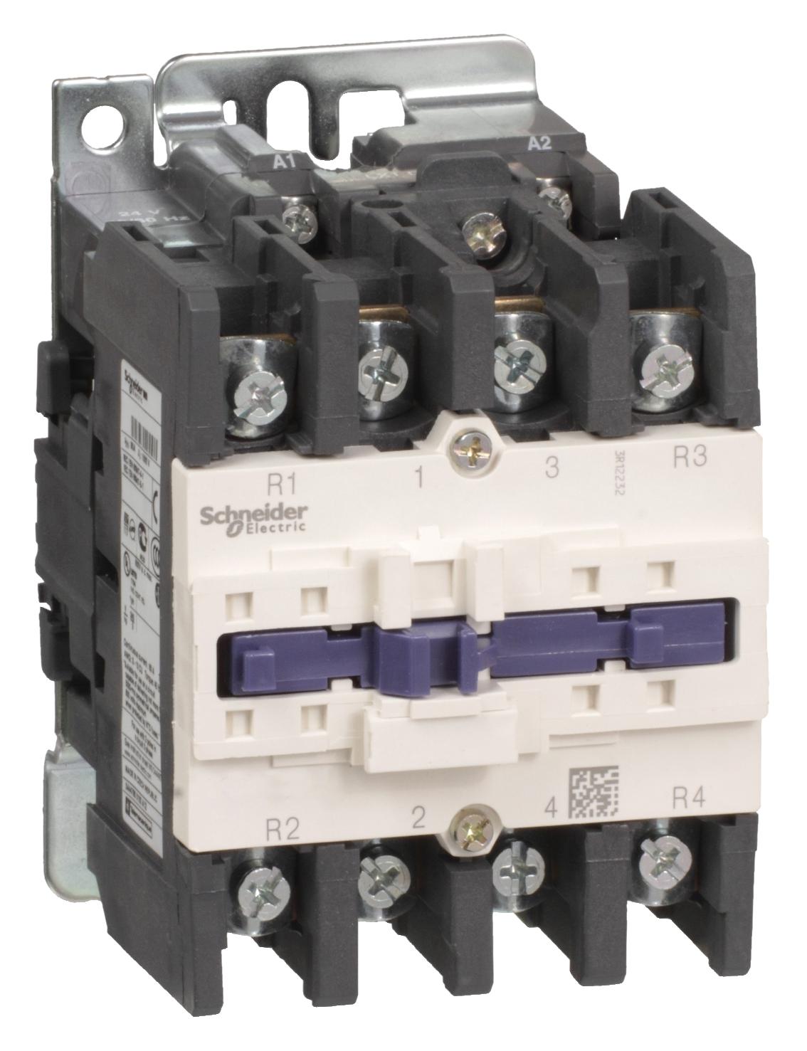LC1D65008M5 CONTACTORS SCHNEIDER ELECTRIC