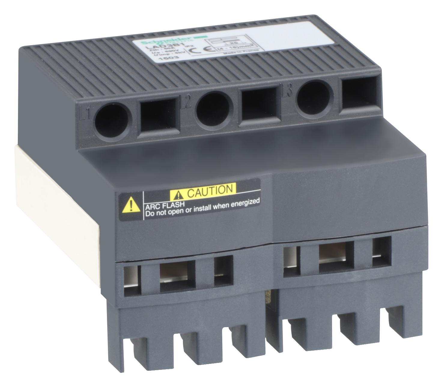 LAD3B1 CONTACT BLOCKS SCHNEIDER ELECTRIC