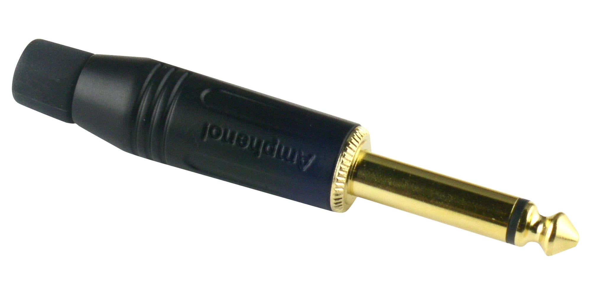 ACPMGBAU PHONE AUDIO, PLUG, 2POS, CABLE AMPHENOL SINE/TUCHEL