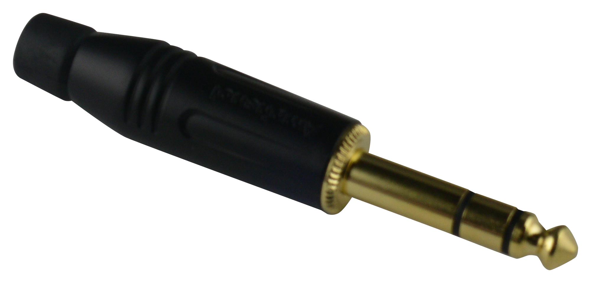 ACPSGBAU PHONE AUDIO, PLUG, 3POS, CABLE AMPHENOL SINE/TUCHEL