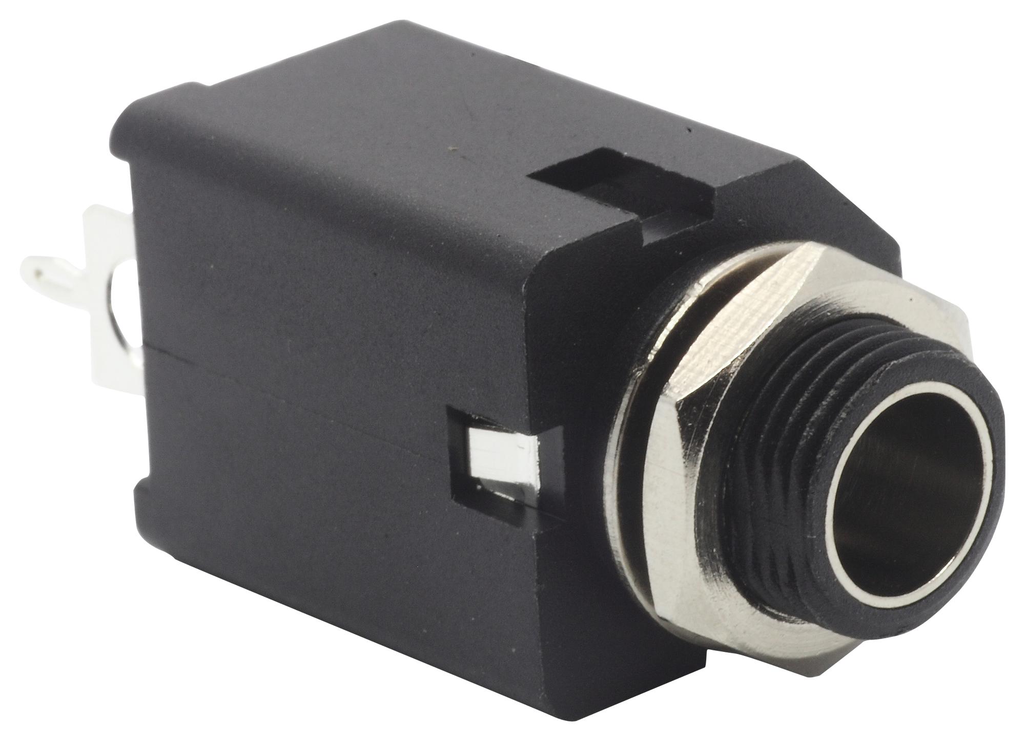 ACJSMIV5 PHONE AUDIO, JACK, 5POS, PANEL AMPHENOL SINE/TUCHEL