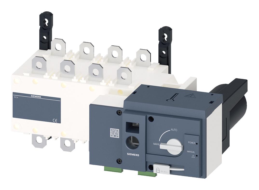 3KC4438-0CA21-0AA3 LOAD BREAK SWITCHES SIEMENS