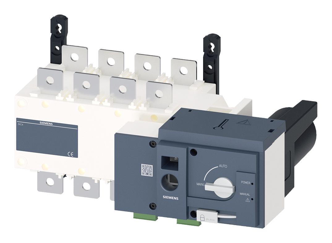 3KC4442-0DA21-0AA3 LOAD BREAK SWITCHES SIEMENS