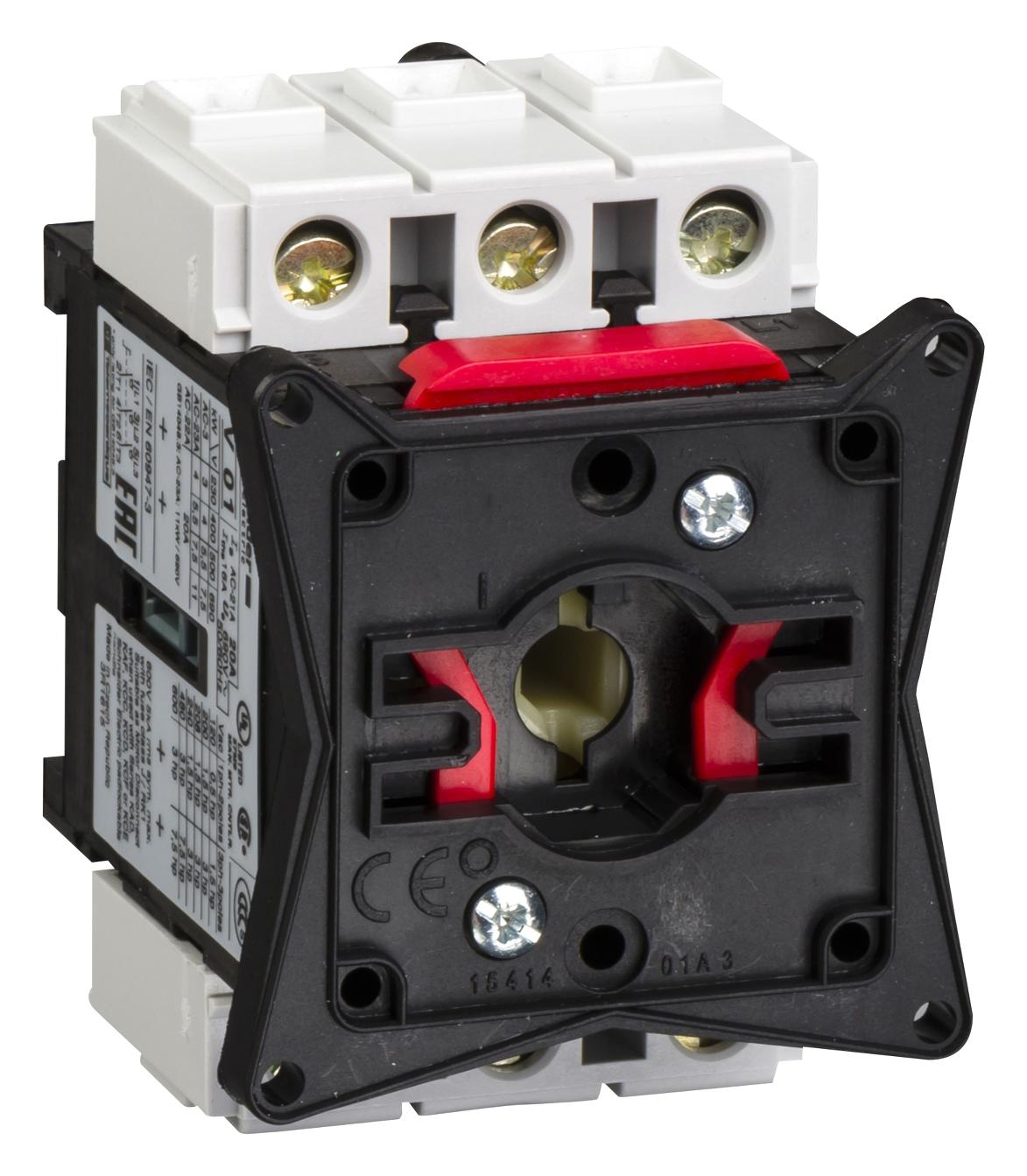 V01 BODIES SCHNEIDER ELECTRIC