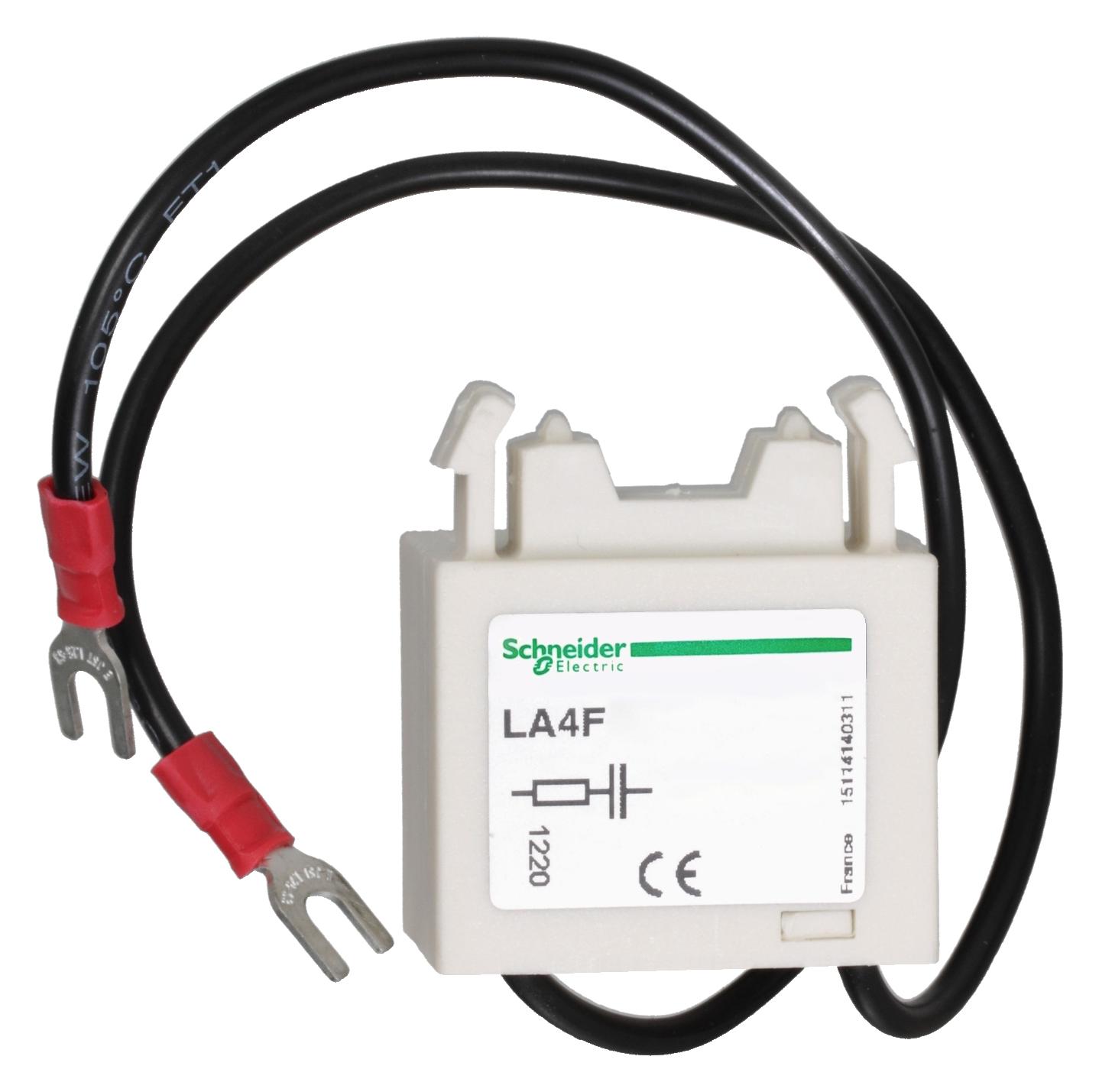 LA4FRCP CONTACTORS SCHNEIDER ELECTRIC