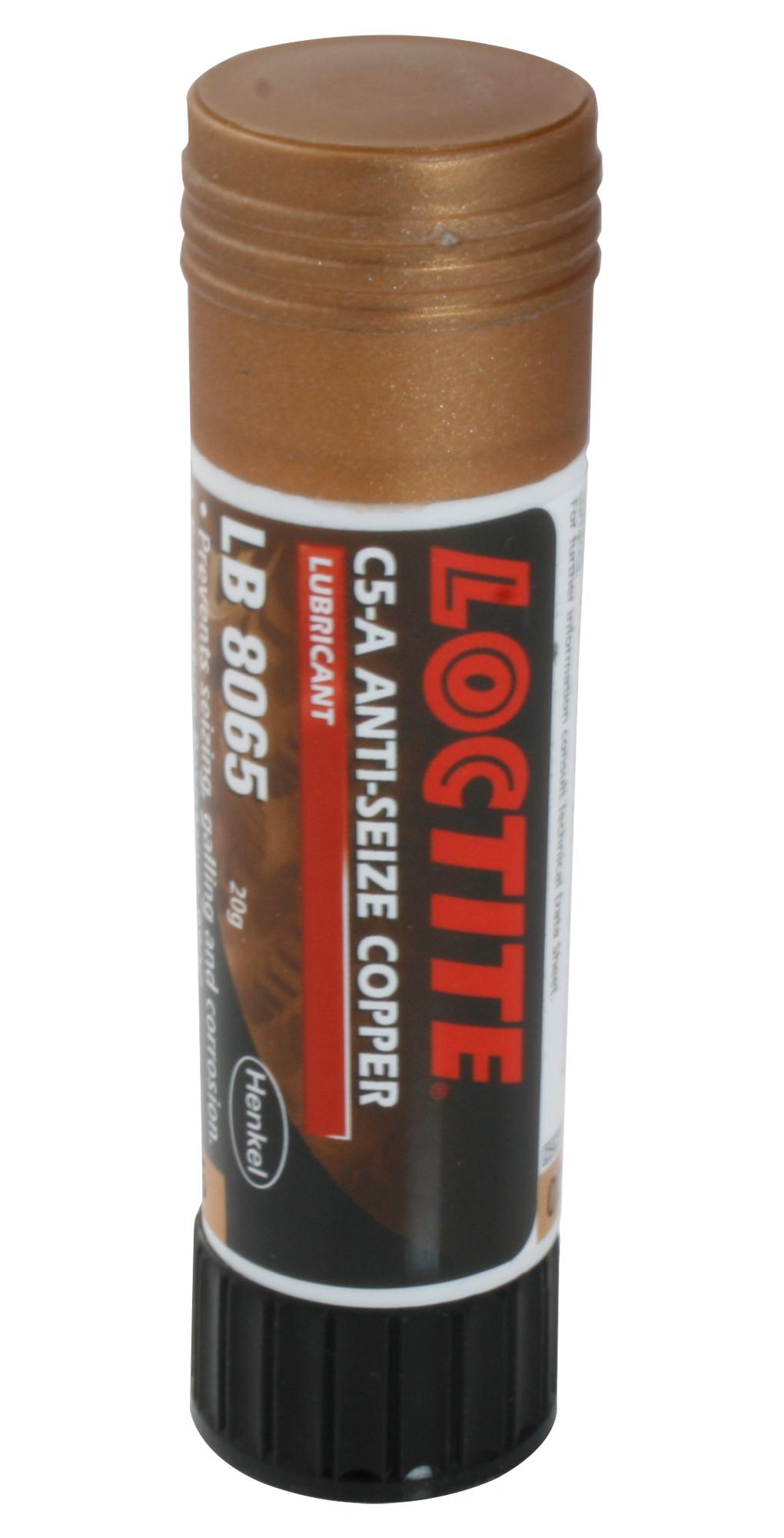 LB 8065, 20G LUBRICANT, STICK, 20G LOCTITE