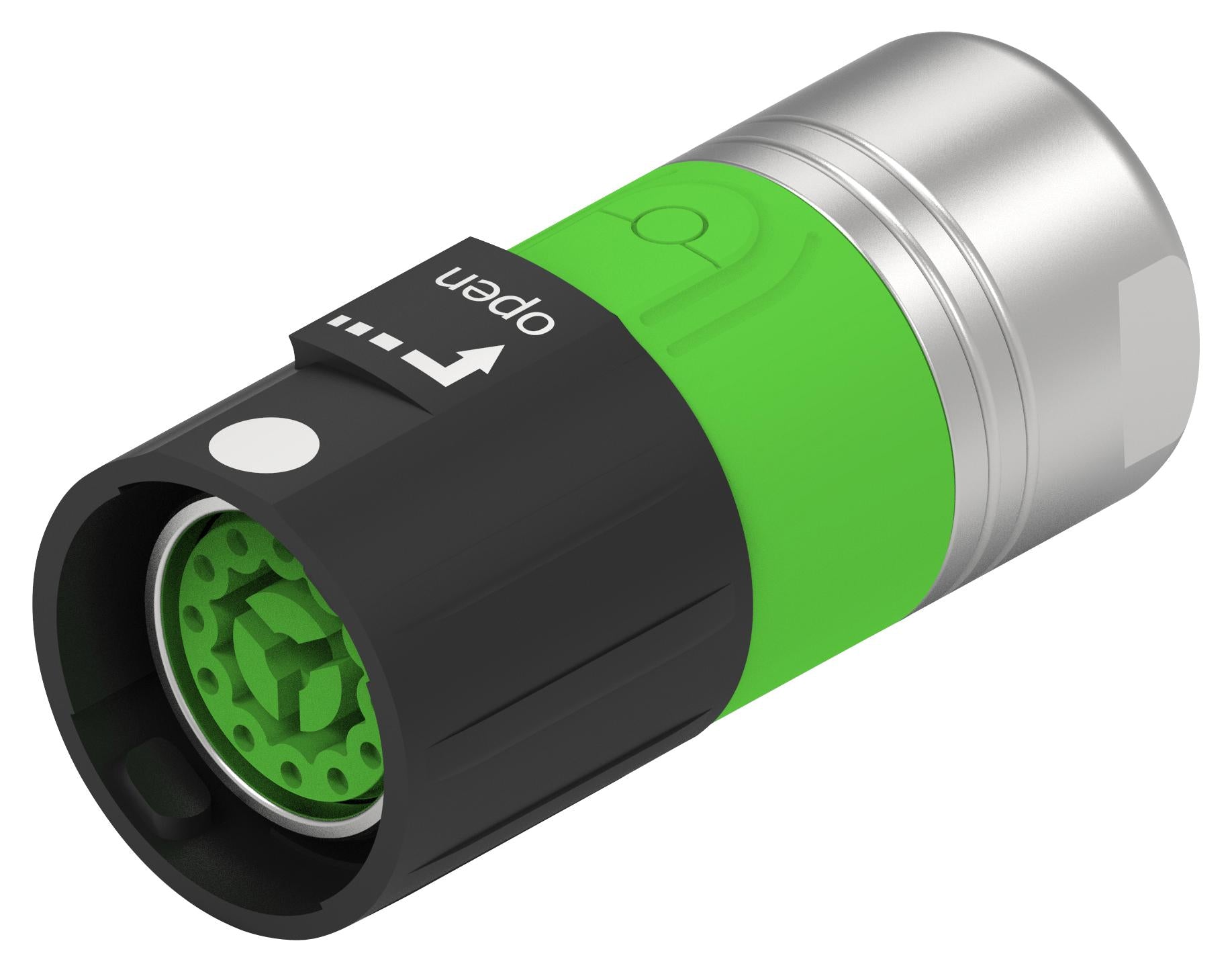 ESTA002NN00310001000 CIRCULAR CONNECTOR, PLUG, 12POS, CABLE INTERCONTEC - TE CONNECTIVITY