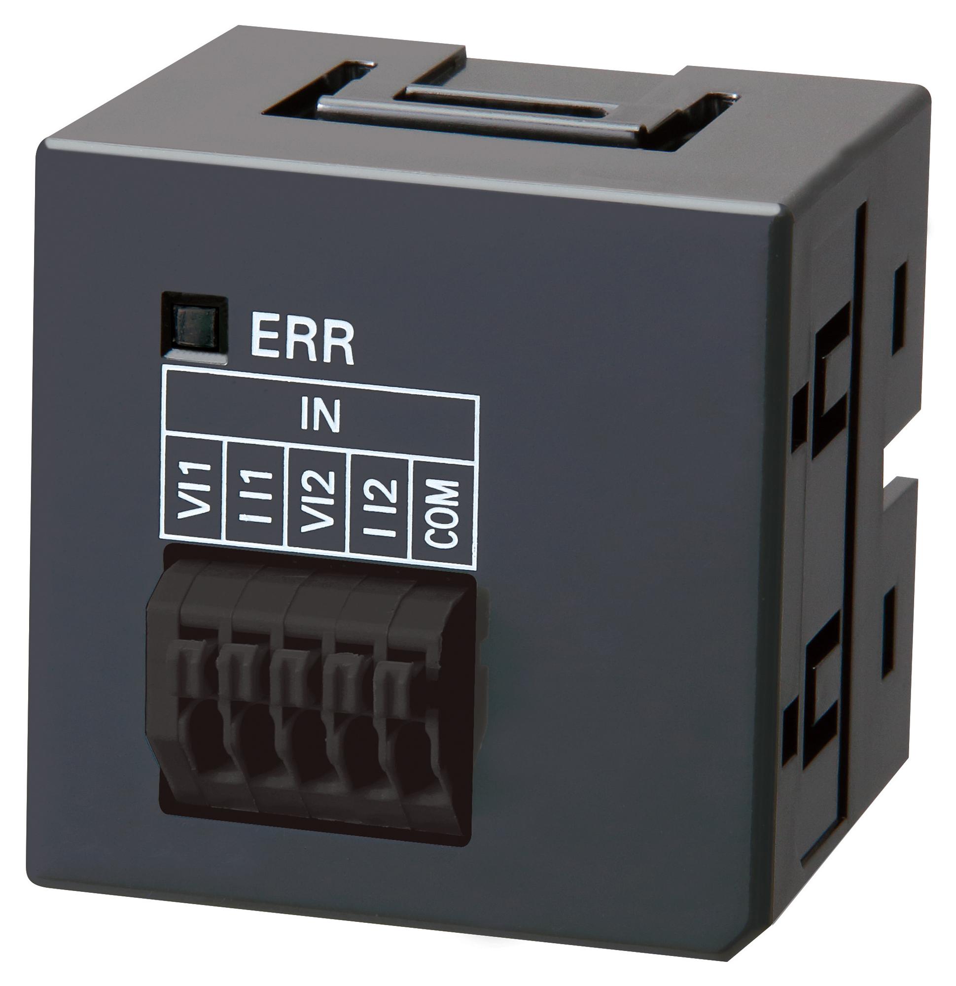 NX1W-ADB21 PLC ANALOGUE INPUT OMRON